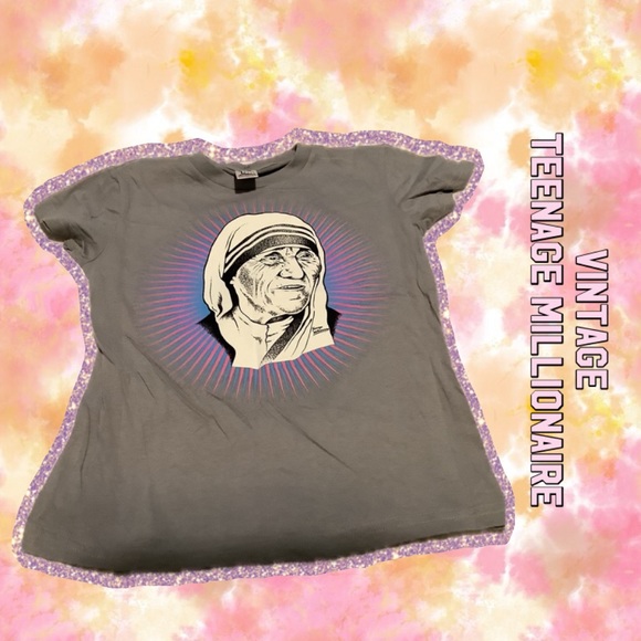 Vintage Teenage Millionaire size small tee shirt - Picture 1 of 6